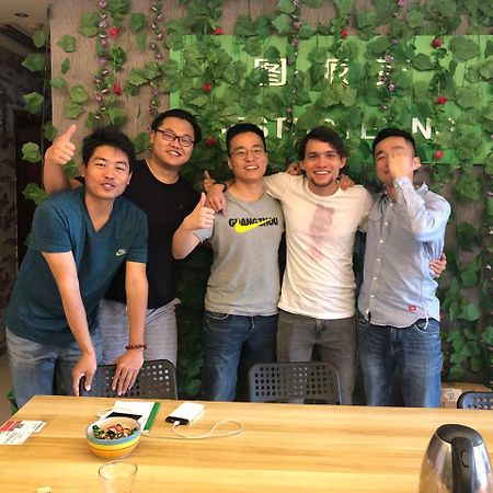 Best Cat Hostel 광저우 외부 사진