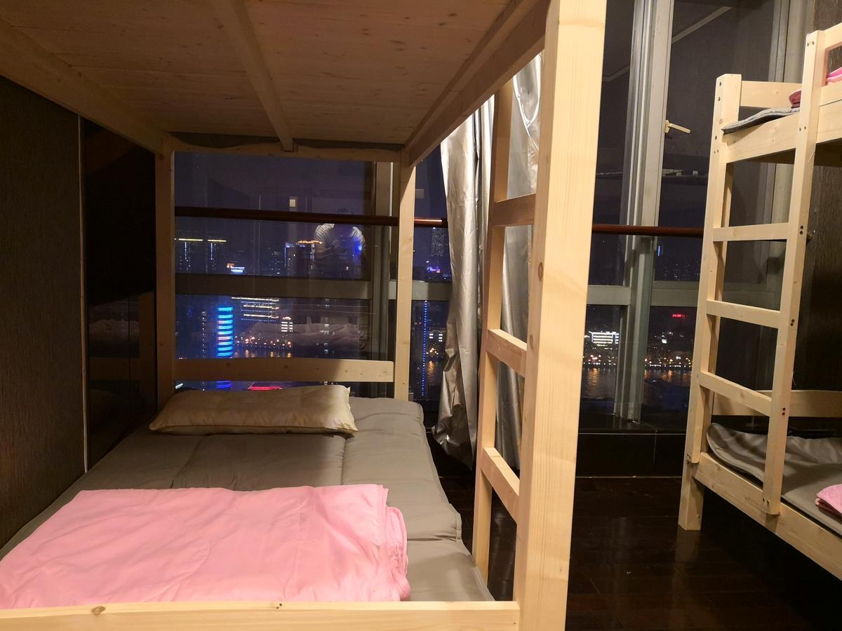 Best Cat Hostel 광저우 외부 사진