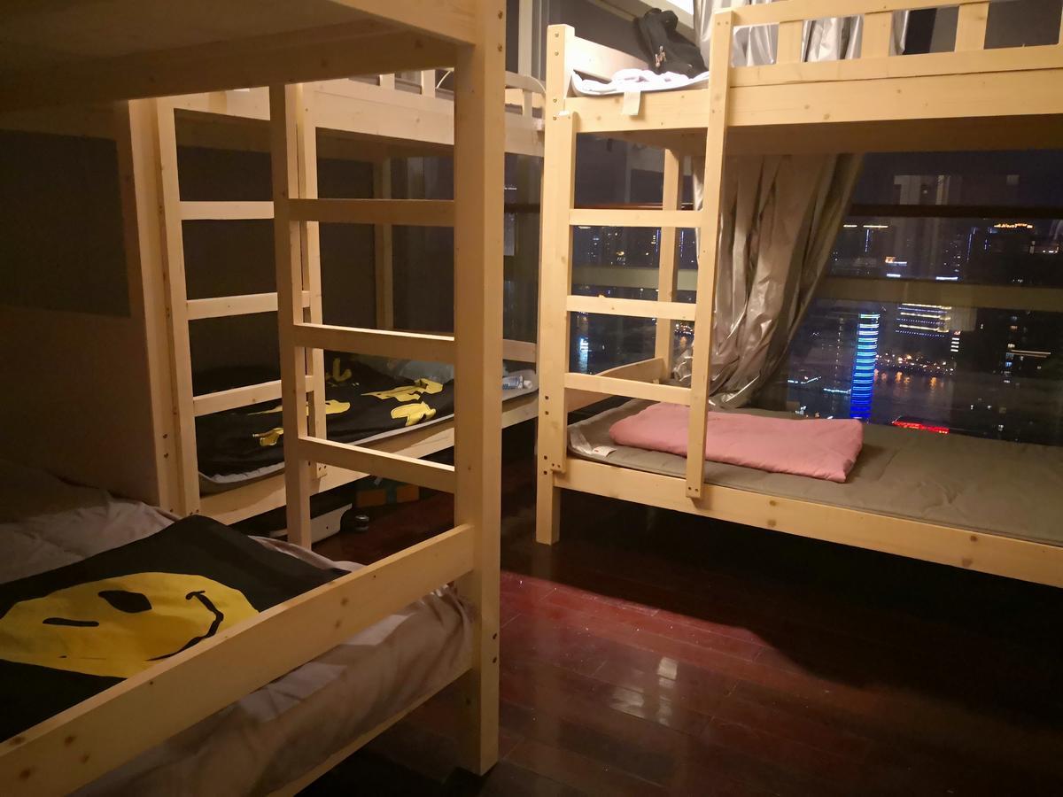 Best Cat Hostel 광저우 외부 사진