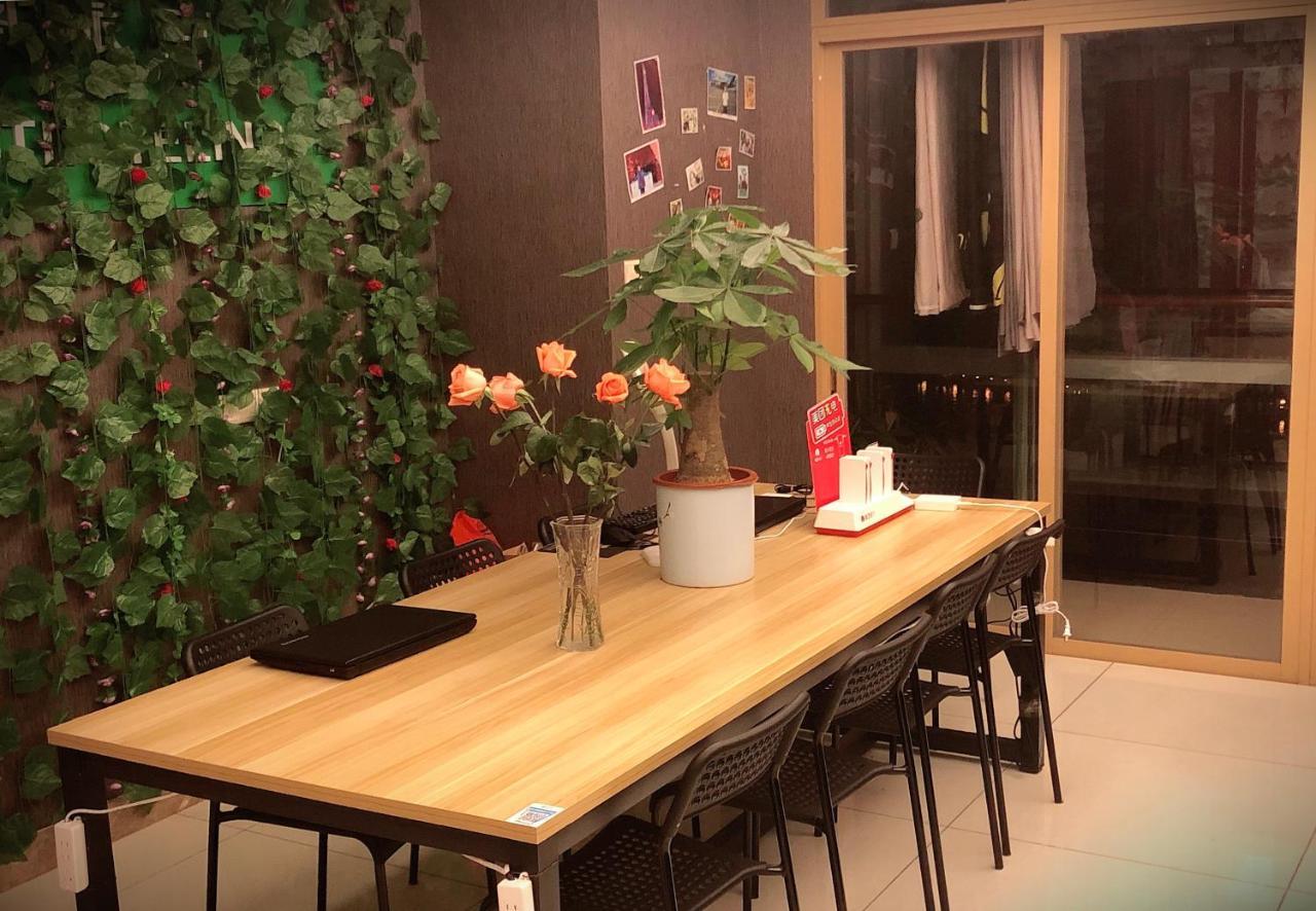 Best Cat Hostel 광저우 외부 사진
