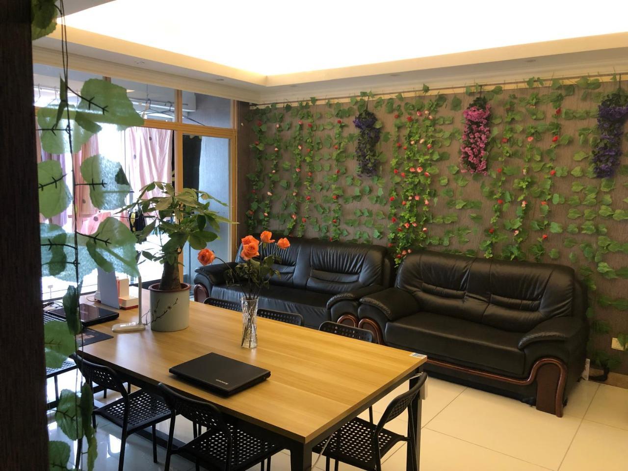 Best Cat Hostel 광저우 외부 사진