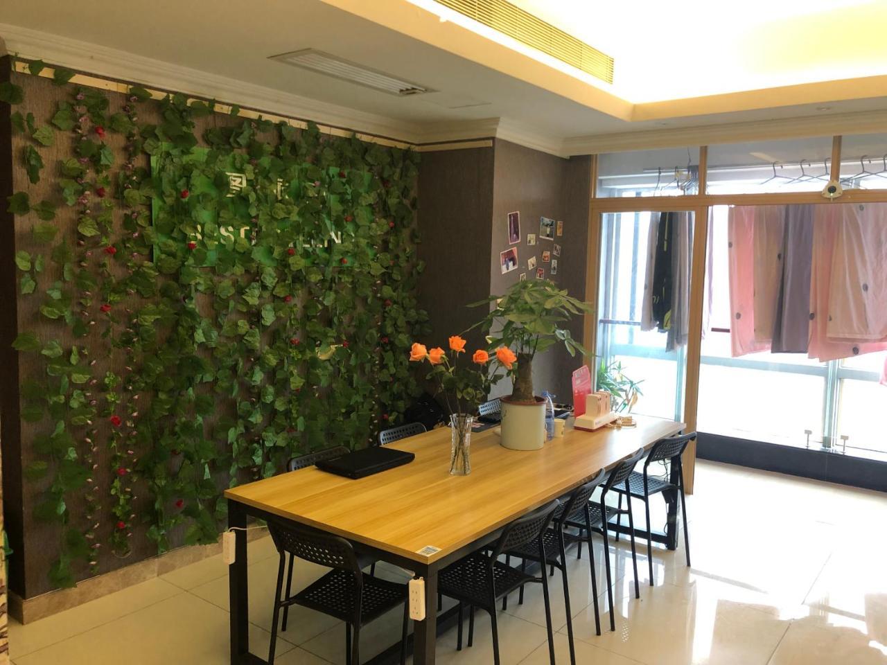 Best Cat Hostel 광저우 외부 사진