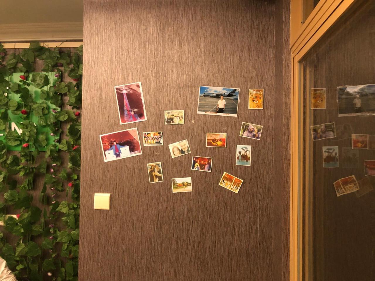 Best Cat Hostel 광저우 외부 사진
