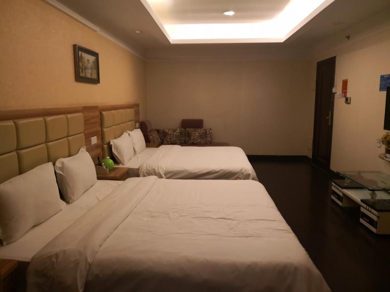 Best Cat Hostel 광저우 외부 사진