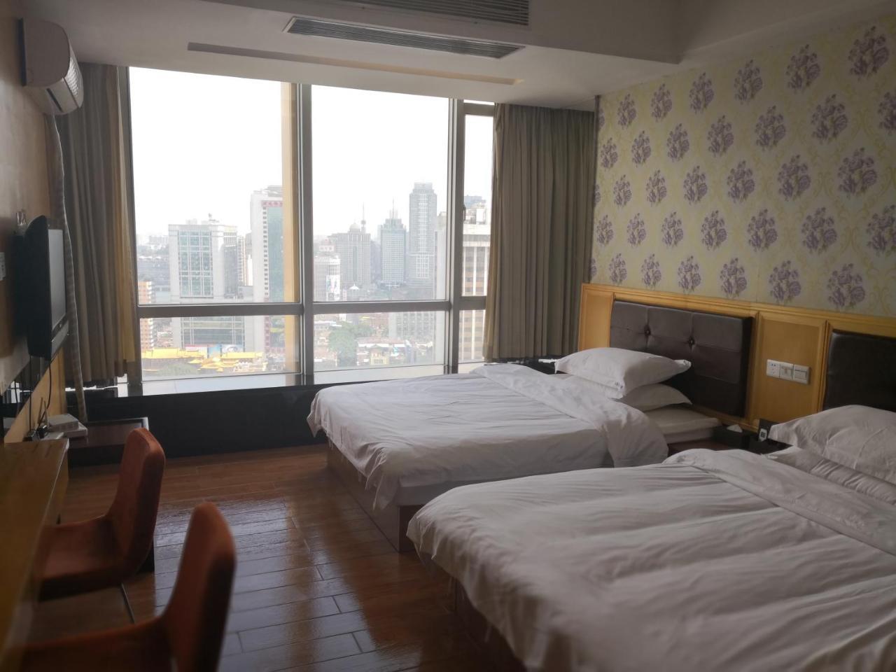 Best Cat Hostel 광저우 외부 사진