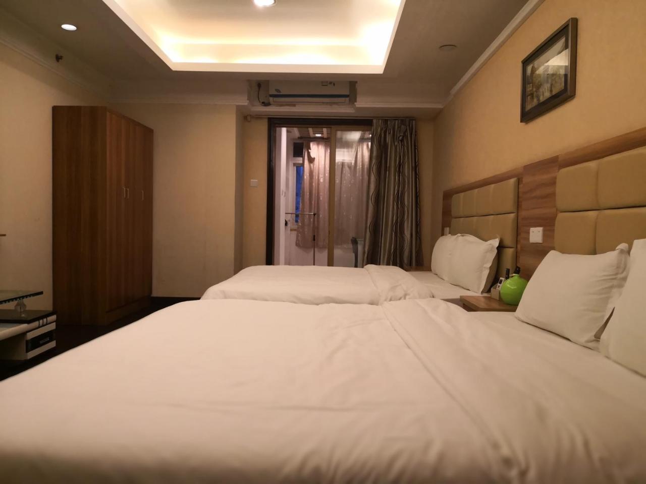 Best Cat Hostel 광저우 외부 사진