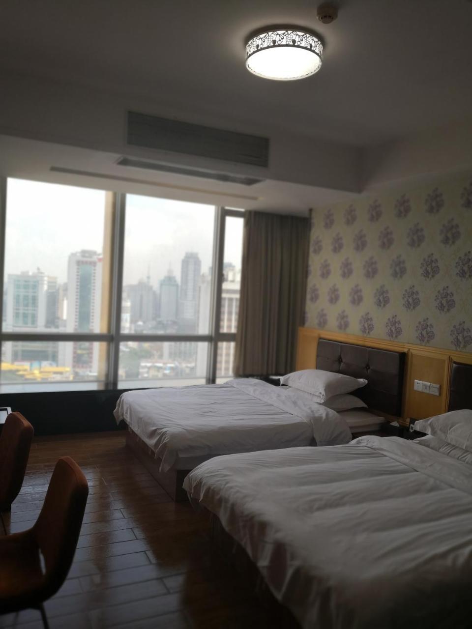 Best Cat Hostel 광저우 외부 사진