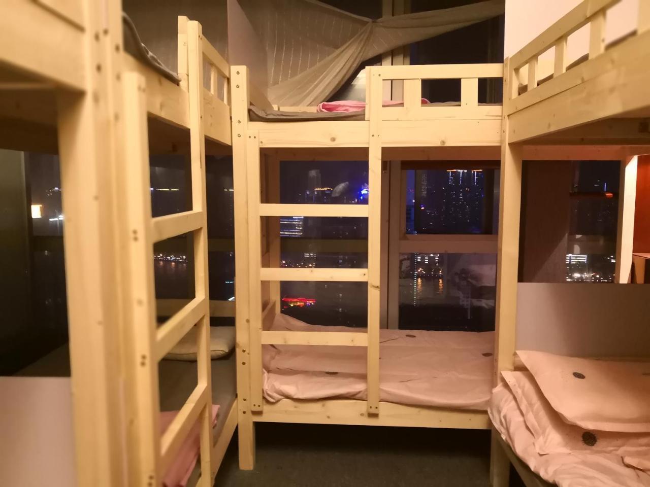 Best Cat Hostel 광저우 외부 사진