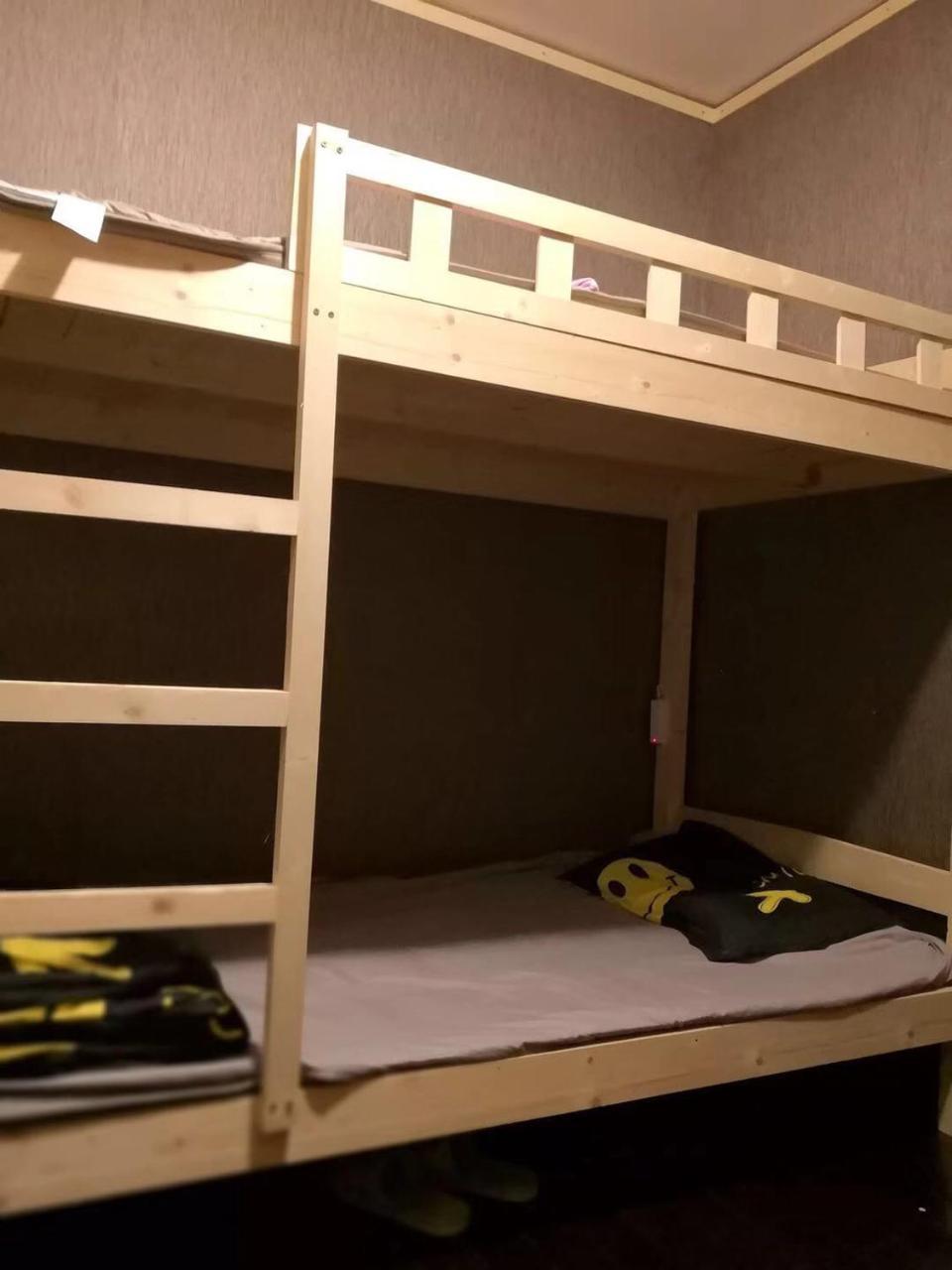 Best Cat Hostel 광저우 외부 사진